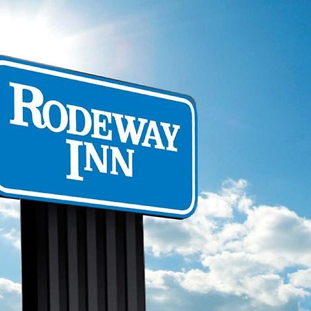 Rodeway Inn - Ephrata Exteriér fotografie